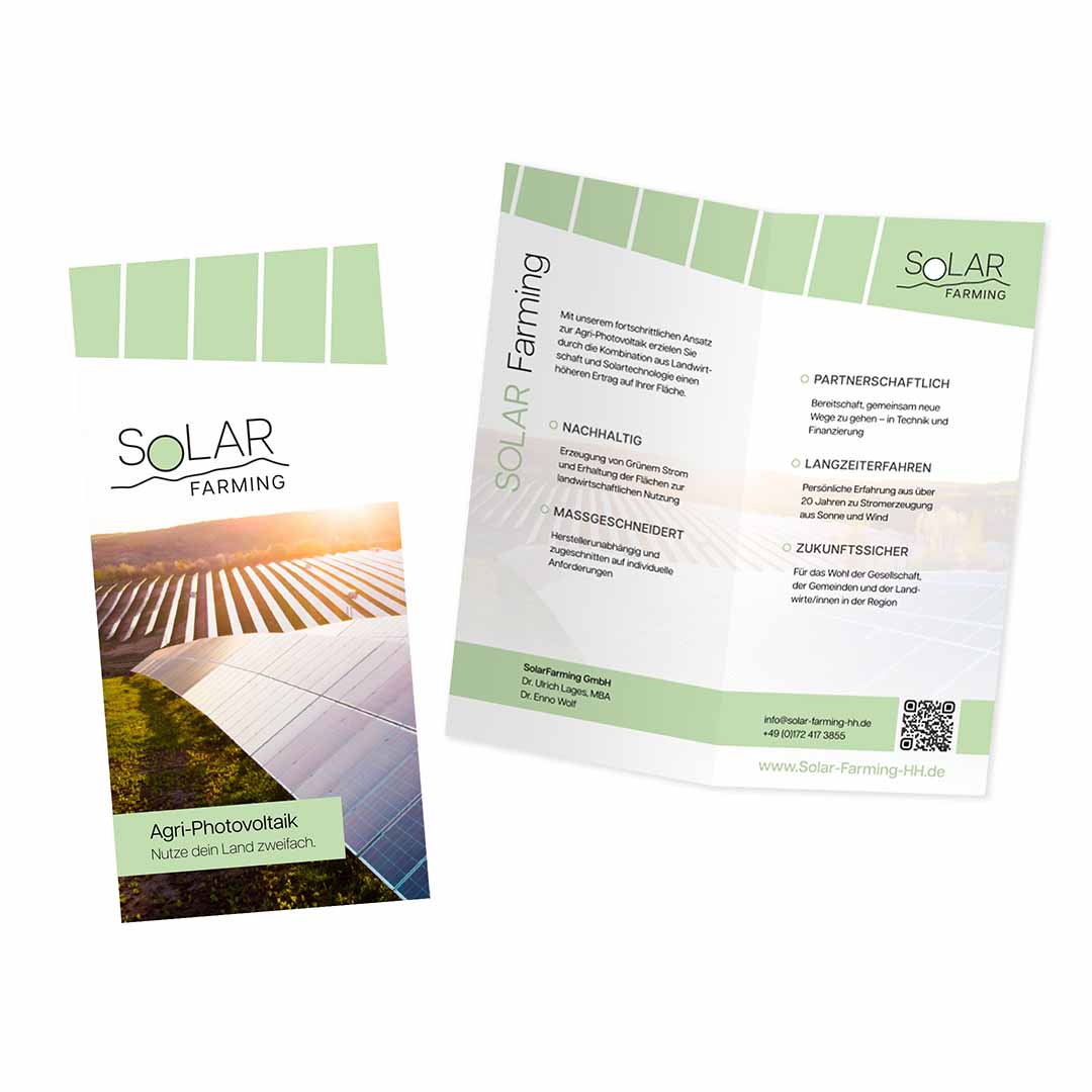 Flyer SolarFarming